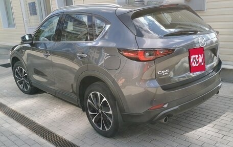 Mazda CX-5 II, 2022 год, 3 600 000 рублей, 2 фотография