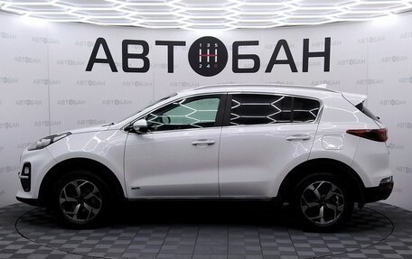 KIA Sportage IV рестайлинг, 2018 год, 2 150 000 рублей, 4 фотография