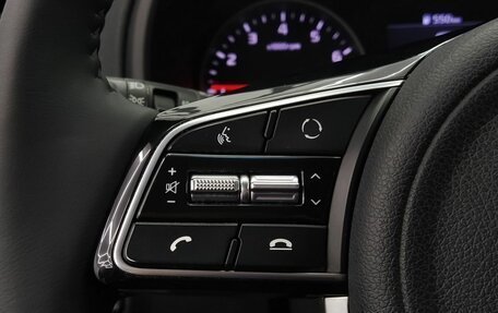 KIA Sportage IV рестайлинг, 2018 год, 2 150 000 рублей, 10 фотография