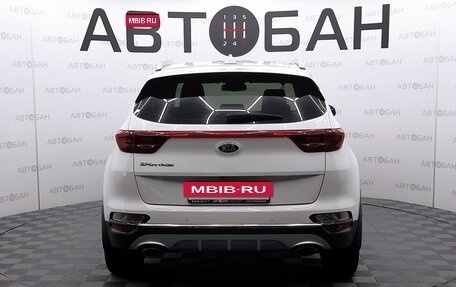 KIA Sportage IV рестайлинг, 2018 год, 2 150 000 рублей, 5 фотография