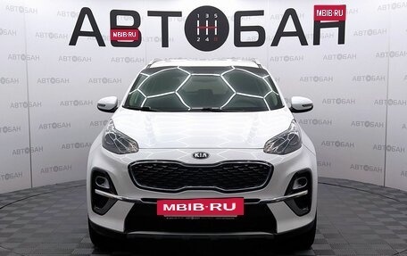KIA Sportage IV рестайлинг, 2018 год, 2 150 000 рублей, 2 фотография