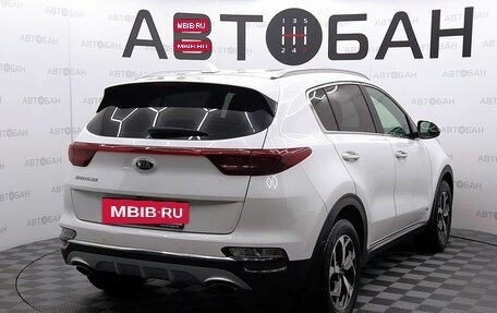 KIA Sportage IV рестайлинг, 2018 год, 2 150 000 рублей, 3 фотография