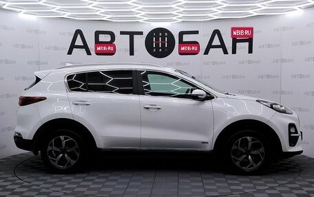 KIA Sportage IV рестайлинг, 2018 год, 2 150 000 рублей, 6 фотография