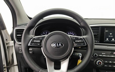 KIA Sportage IV рестайлинг, 2018 год, 2 150 000 рублей, 29 фотография