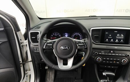 KIA Sportage IV рестайлинг, 2018 год, 2 150 000 рублей, 30 фотография