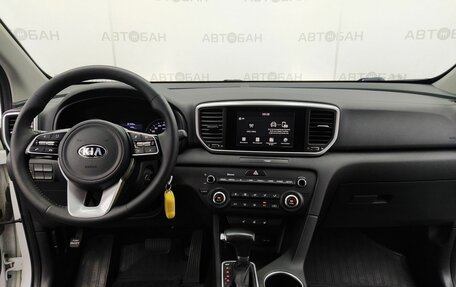 KIA Sportage IV рестайлинг, 2018 год, 2 150 000 рублей, 28 фотография