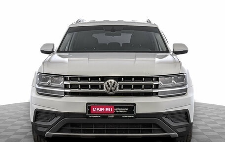 Volkswagen Teramont I, 2018 год, 2 470 000 рублей, 2 фотография