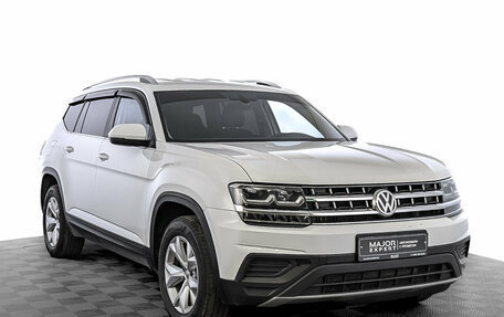 Volkswagen Teramont I, 2018 год, 2 470 000 рублей, 3 фотография