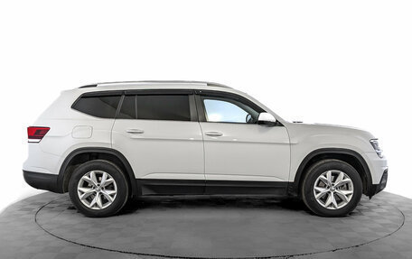 Volkswagen Teramont I, 2018 год, 2 470 000 рублей, 4 фотография