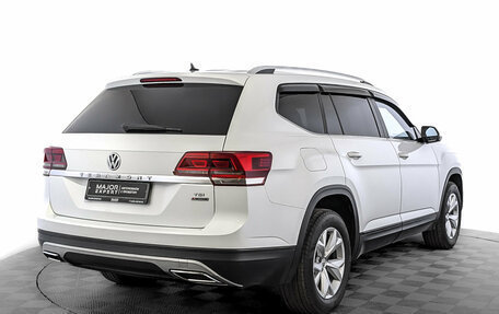 Volkswagen Teramont I, 2018 год, 2 470 000 рублей, 5 фотография