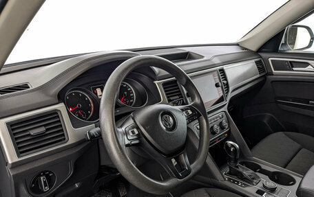 Volkswagen Teramont I, 2018 год, 2 470 000 рублей, 16 фотография