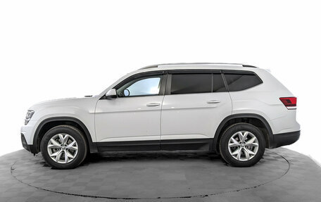 Volkswagen Teramont I, 2018 год, 2 470 000 рублей, 8 фотография