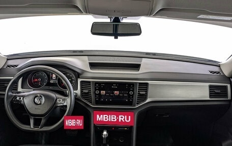 Volkswagen Teramont I, 2018 год, 2 470 000 рублей, 14 фотография