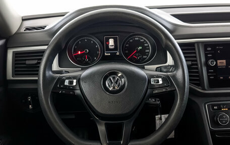 Volkswagen Teramont I, 2018 год, 2 470 000 рублей, 21 фотография