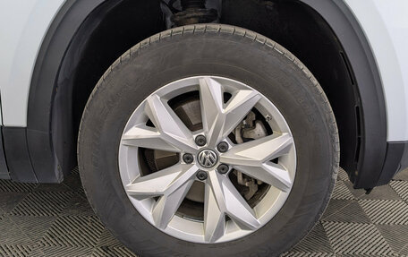Volkswagen Teramont I, 2018 год, 2 470 000 рублей, 18 фотография