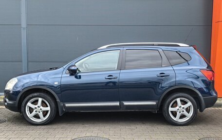 Nissan Qashqai+2 I, 2008 год, 999 000 рублей, 2 фотография
