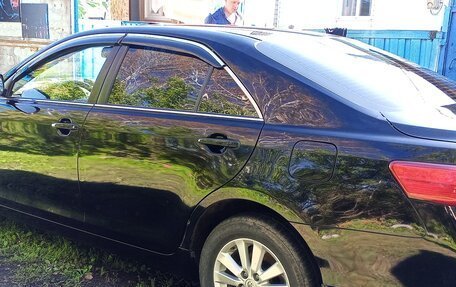 Toyota Camry, 2007 год, 900 000 рублей, 15 фотография