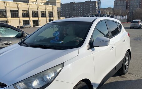 Hyundai ix35 I рестайлинг, 2012 год, 1 290 000 рублей, 2 фотография