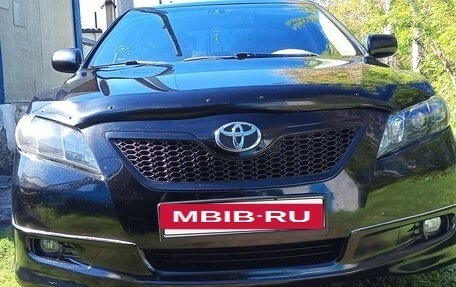 Toyota Camry, 2007 год, 900 000 рублей, 12 фотография