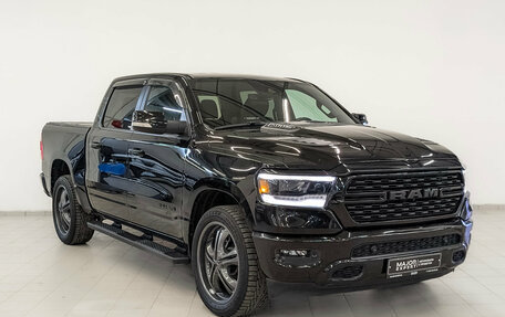 Dodge Durango III, 2022 год, 7 650 000 рублей, 3 фотография