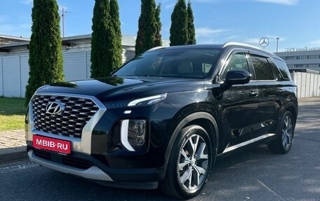 Hyundai Palisade I, 2021 год, 4 800 000 рублей, 1 фотография