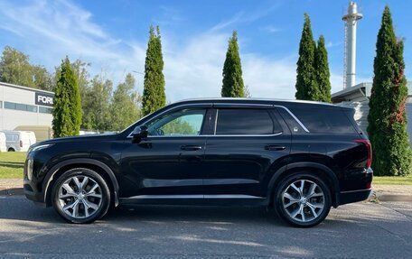 Hyundai Palisade I, 2021 год, 4 800 000 рублей, 3 фотография