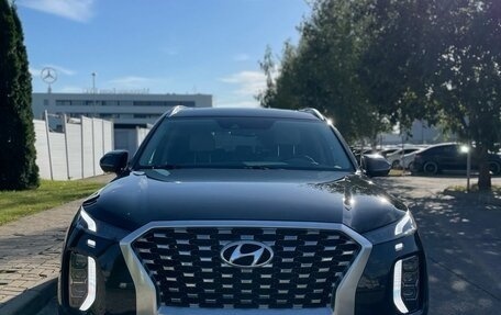 Hyundai Palisade I, 2021 год, 4 800 000 рублей, 2 фотография