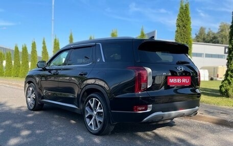 Hyundai Palisade I, 2021 год, 4 800 000 рублей, 4 фотография