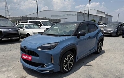 Toyota Yaris Cross, 2021 год, 1 200 000 рублей, 1 фотография