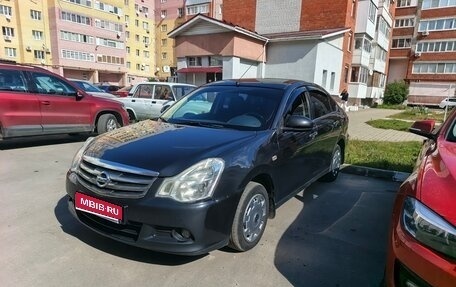 Nissan Almera, 2014 год, 499 000 рублей, 1 фотография