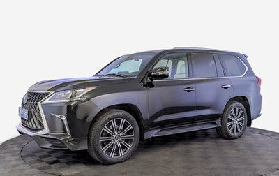 Lexus LX III, 2018 год, 8 850 000 рублей, 1 фотография