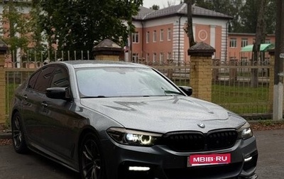 BMW 5 серия, 2018 год, 2 900 000 рублей, 1 фотография