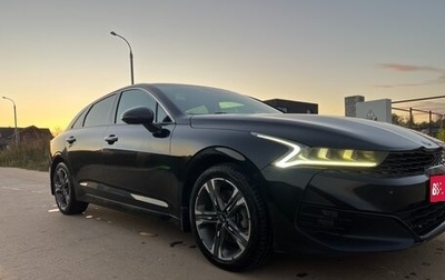 KIA K5, 2021 год, 2 600 000 рублей, 1 фотография