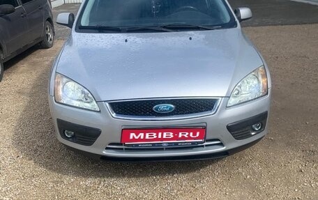 Ford Focus II рестайлинг, 2007 год, 550 000 рублей, 1 фотография
