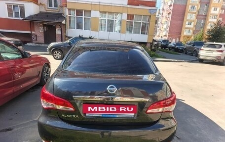 Nissan Almera, 2014 год, 499 000 рублей, 3 фотография