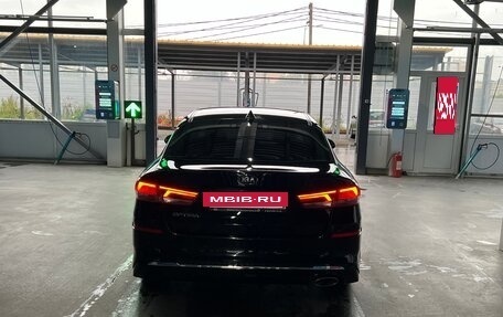 KIA Optima IV, 2019 год, 1 450 000 рублей, 9 фотография
