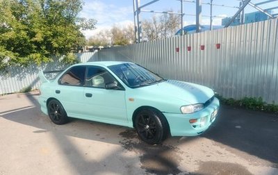 Subaru Impreza IV, 1997 год, 350 000 рублей, 1 фотография