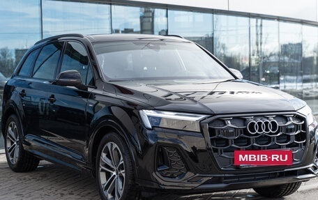 Audi Q7, 2026 год, 11 249 000 рублей, 3 фотография