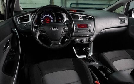 KIA cee'd III, 2015 год, 1 299 000 рублей, 6 фотография