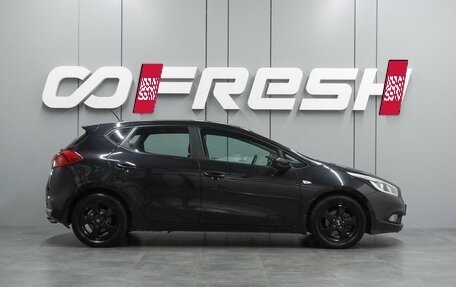 KIA cee'd III, 2015 год, 1 299 000 рублей, 5 фотография