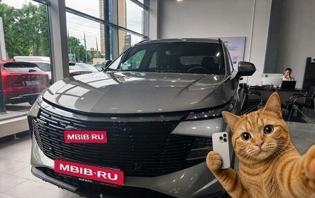 Haval F7x, 2026 год, 3 761 010 рублей, 1 фотография