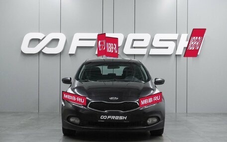KIA cee'd III, 2015 год, 1 299 000 рублей, 3 фотография