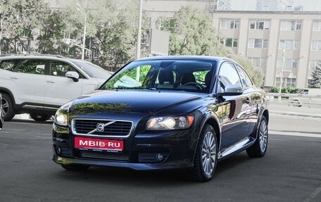 Volvo C30 I рестайлинг, 2009 год, 870 000 рублей, 1 фотография
