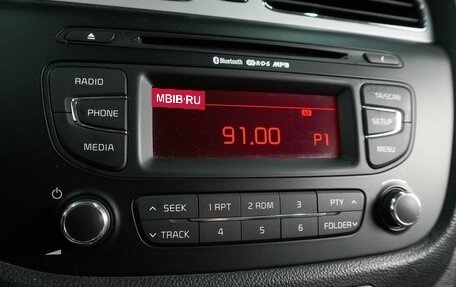 KIA cee'd III, 2015 год, 1 299 000 рублей, 13 фотография