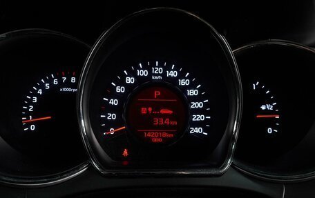 KIA cee'd III, 2015 год, 1 299 000 рублей, 17 фотография