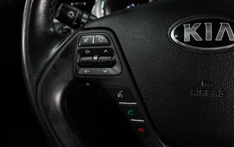 KIA cee'd III, 2015 год, 1 299 000 рублей, 15 фотография