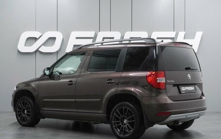 Skoda Yeti I рестайлинг, 2014 год, 1 179 000 рублей, 2 фотография