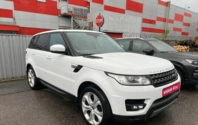 Land Rover Range Rover Sport II, 2016 год, 2 990 000 рублей, 1 фотография