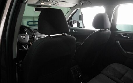 Skoda Yeti I рестайлинг, 2014 год, 1 179 000 рублей, 11 фотография