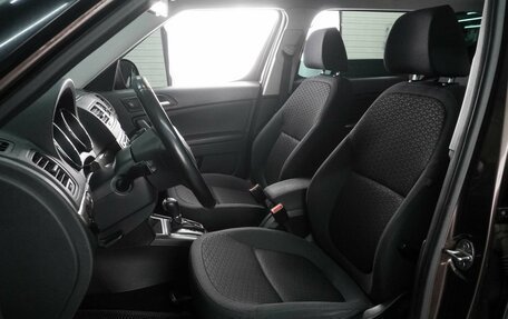 Skoda Yeti I рестайлинг, 2014 год, 1 179 000 рублей, 10 фотография
